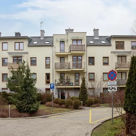 Bunscha Debniki Cracow By Renters Apartment
