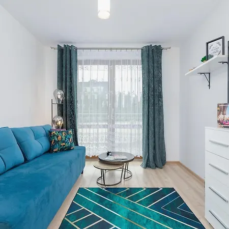 Bunscha Debniki Cracow By Renters Appartamento *