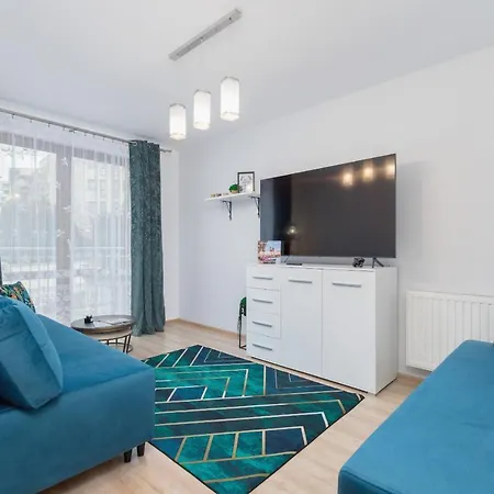 Apartman Bunscha Debniki Cracow By Renters Krakkó