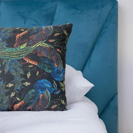 דירה Bunscha Debniki Cracow By Renters