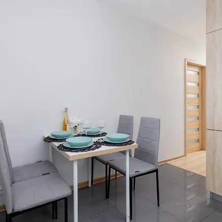 Appartamento Bunscha Debniki Cracow By Renters *