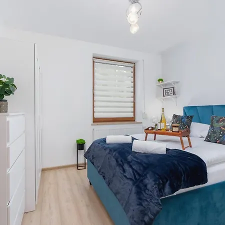 Bunscha Debniki Cracow By Renters Appartamento