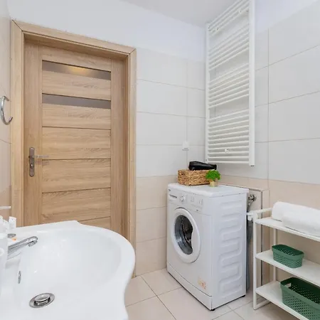 Bunscha Debniki Cracow By Renters Appartement Krakau