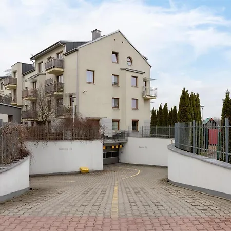 Bunscha Debniki Cracow By Renters דירה *