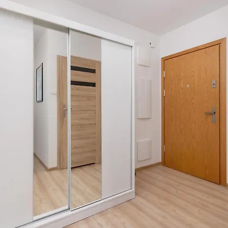 Apartman Bunscha Debniki Cracow By Renters
