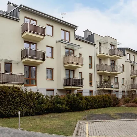 Bunscha Debniki Cracow By Renters דירה