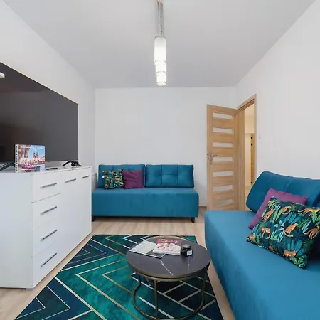 Bunscha Debniki Cracow By Renters Cracovia