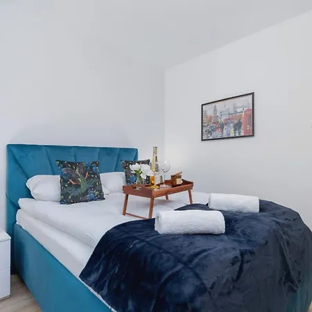 Apartamento Bunscha Debniki Cracow By Renters Cracovia