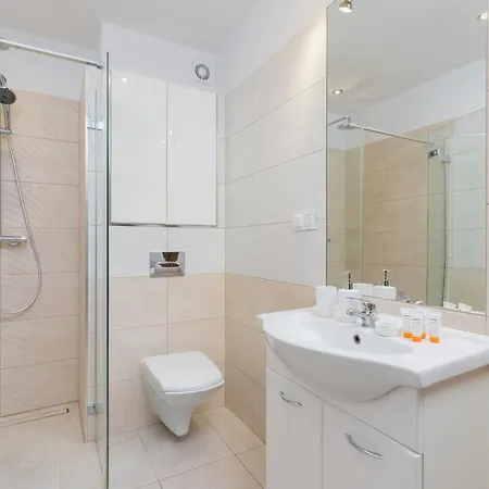 Apartamento Bunscha Debniki Cracow By Renters