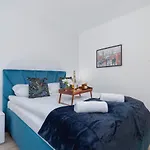 דירה Bunscha Debniki Cracow By Renters קרקוב