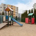 דירה Bunscha Debniki Cracow By Renters *